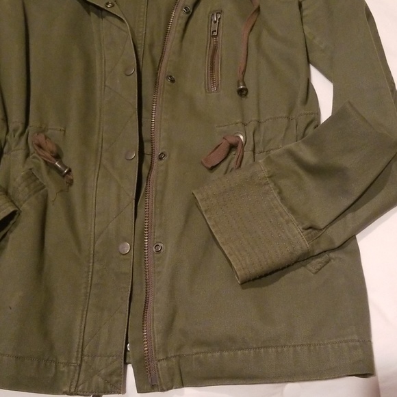 I 🖤 Ronson Utility Jacket - Picture 2 of 4